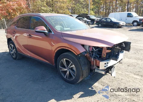 2024 Lexus Rx 350 Premium z USA, uszkodzony, nr VIN 2T2BAMCA1RC065990